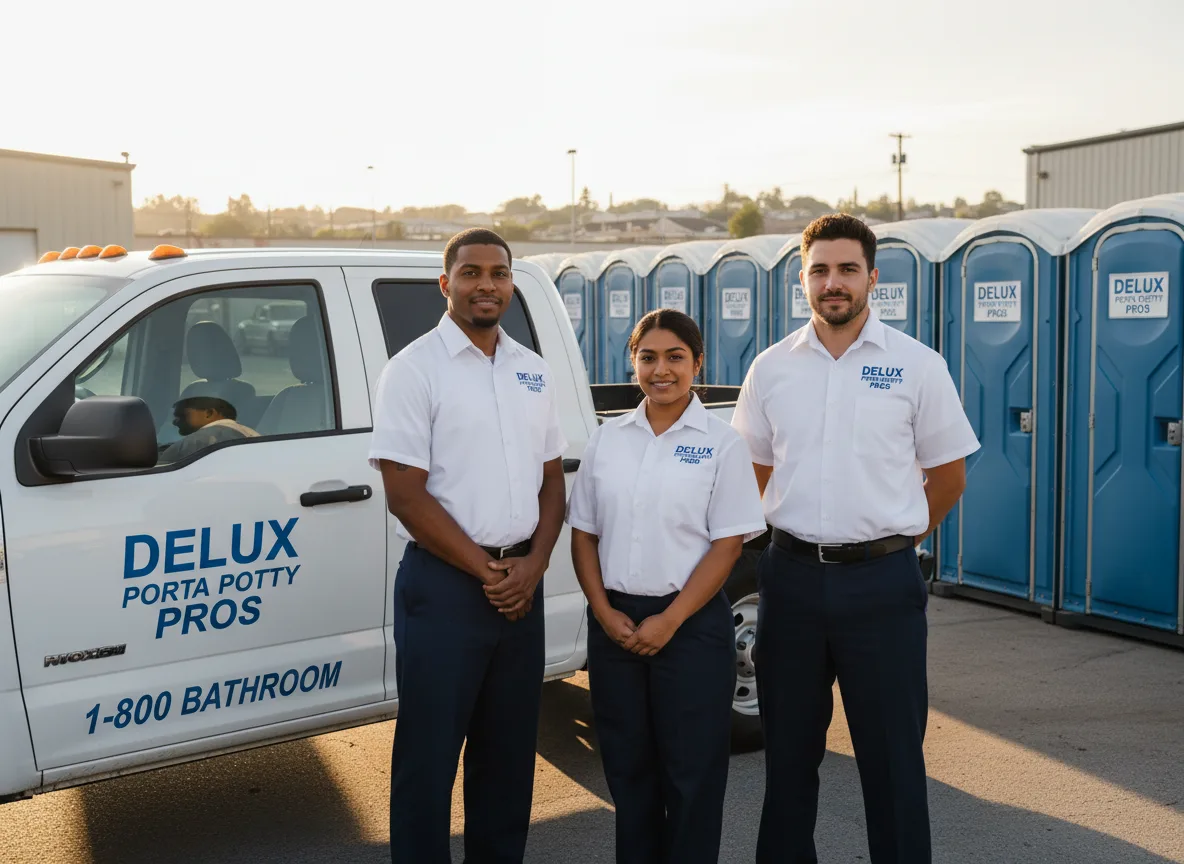Long-Term Portable Toilet Rental company in Bentonville, VA