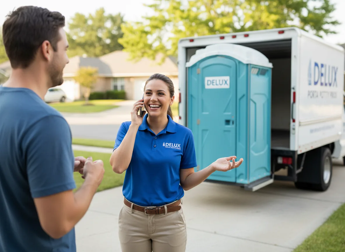 Long-Term Portable Toilet Rental Bentonville, VA FAQs